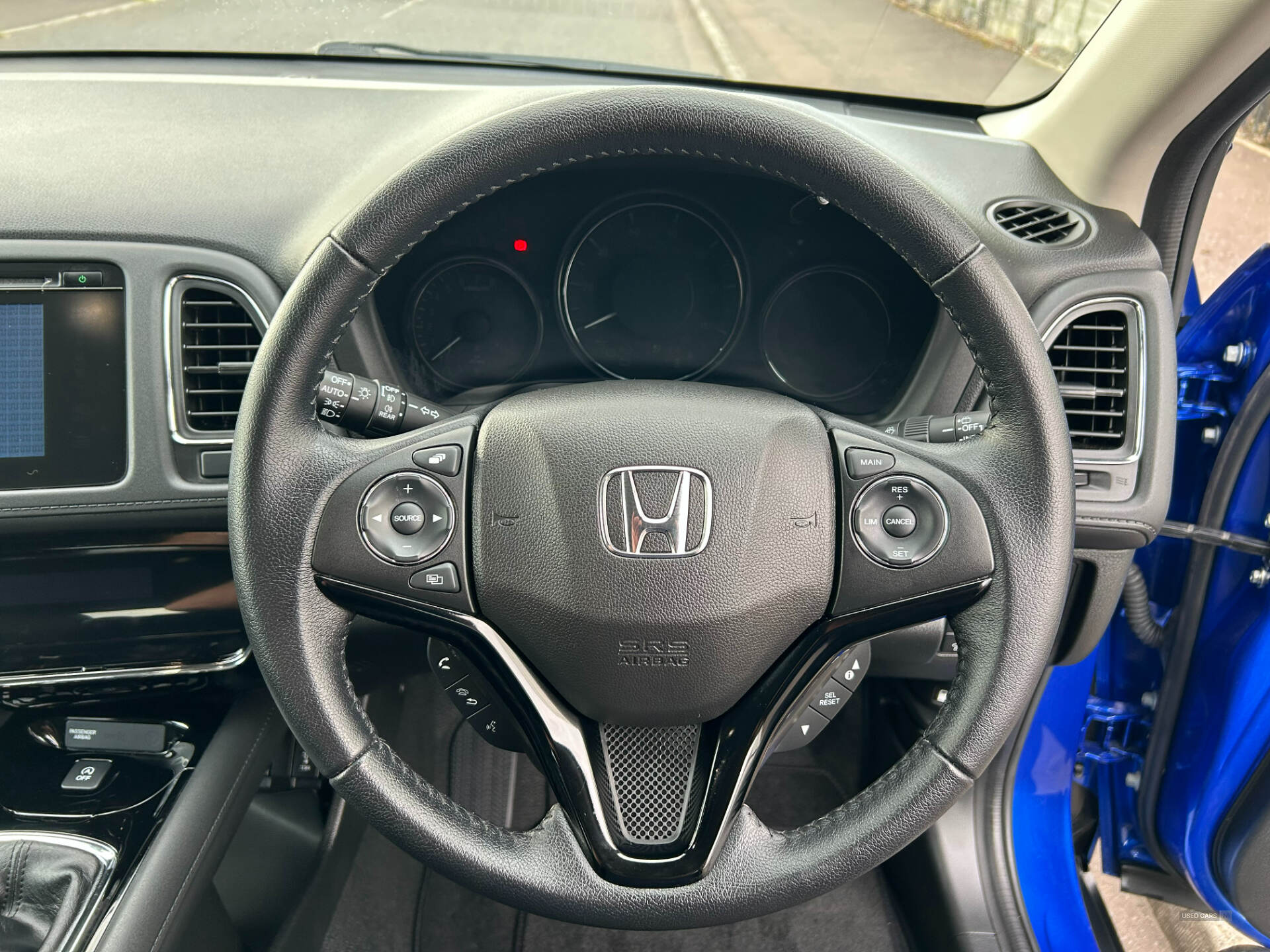 Aug 2020 Honda HR-V 1.5 i-VTEC SE 5dr