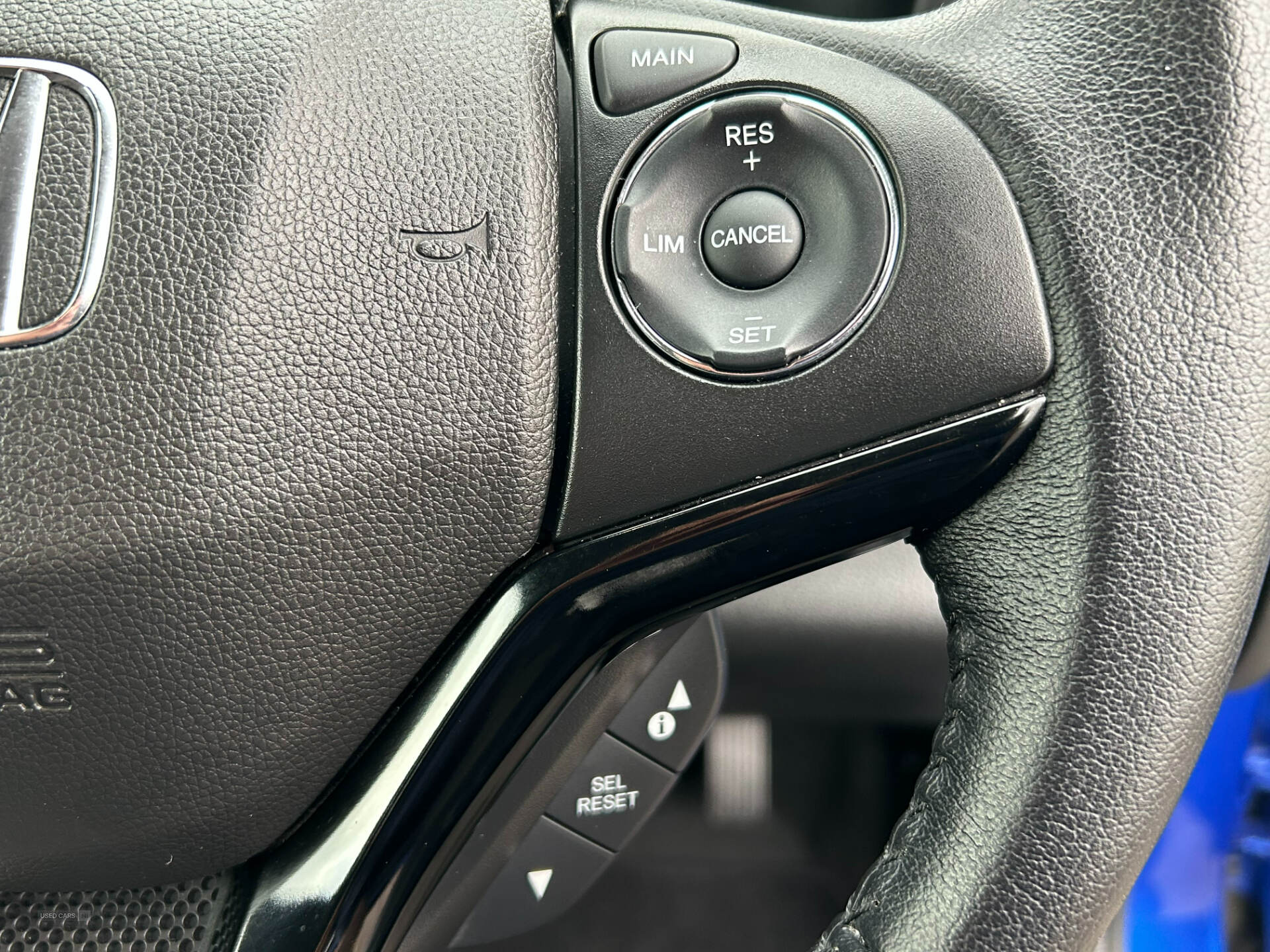 Aug 2020 Honda HR-V 1.5 i-VTEC SE 5dr