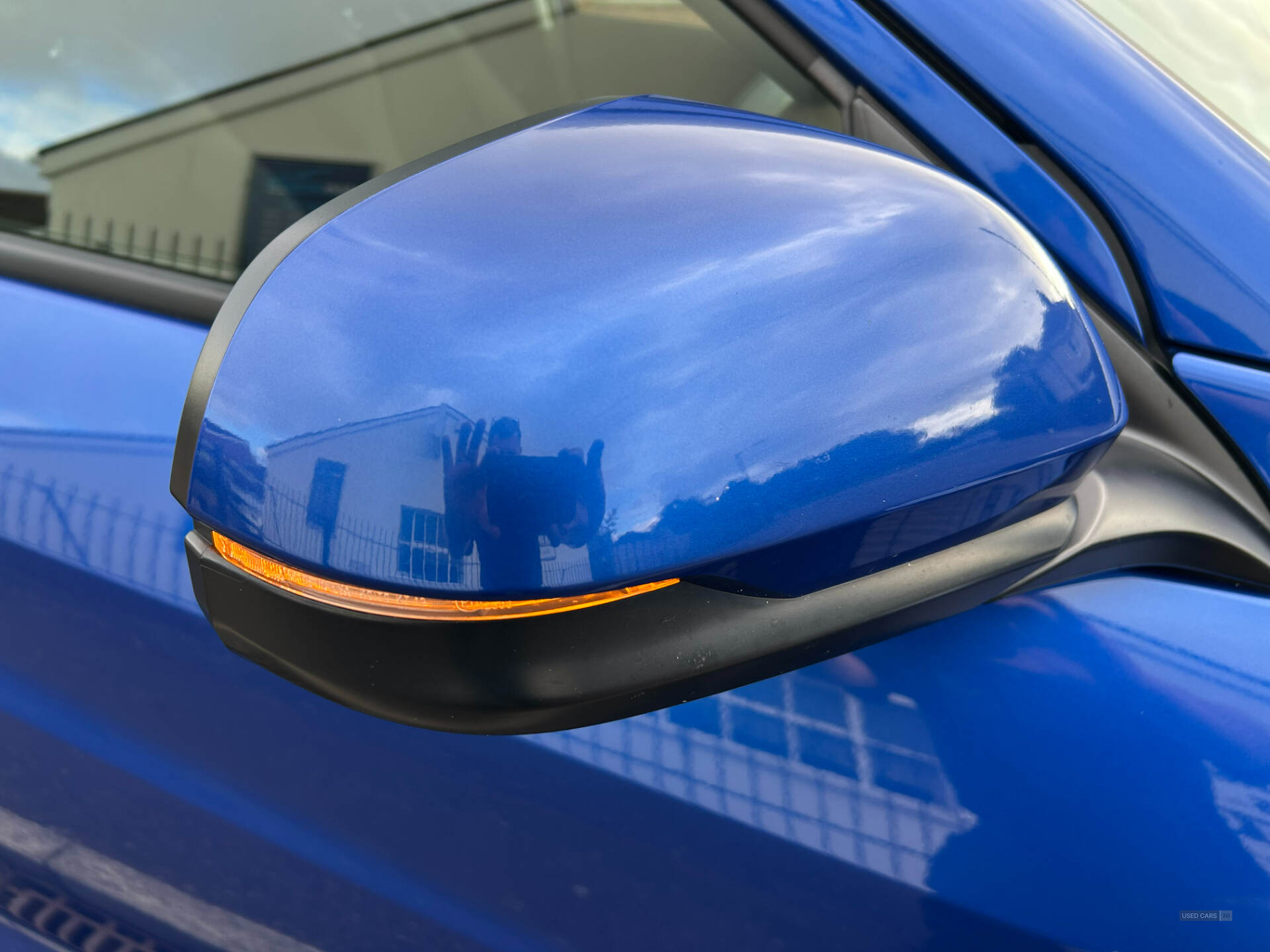 Aug 2020 Honda HR-V 1.5 i-VTEC SE 5dr