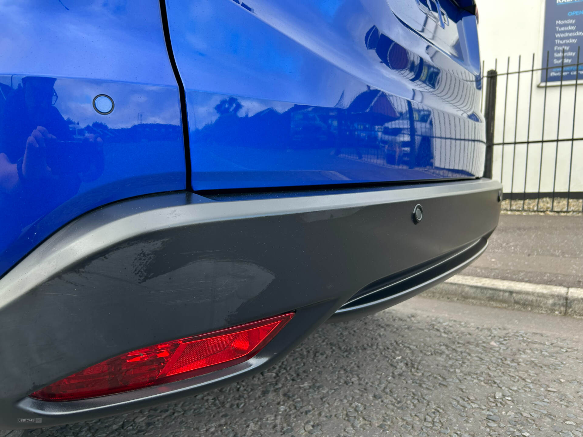 Aug 2020 Honda HR-V 1.5 i-VTEC SE 5dr