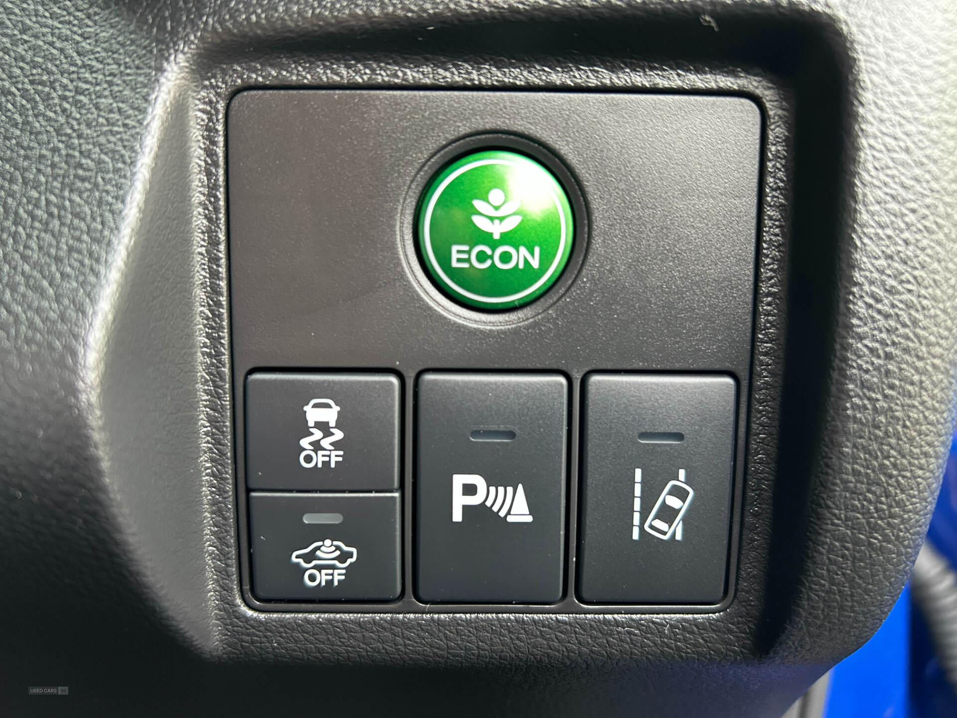 Aug 2020 Honda HR-V 1.5 i-VTEC SE 5dr