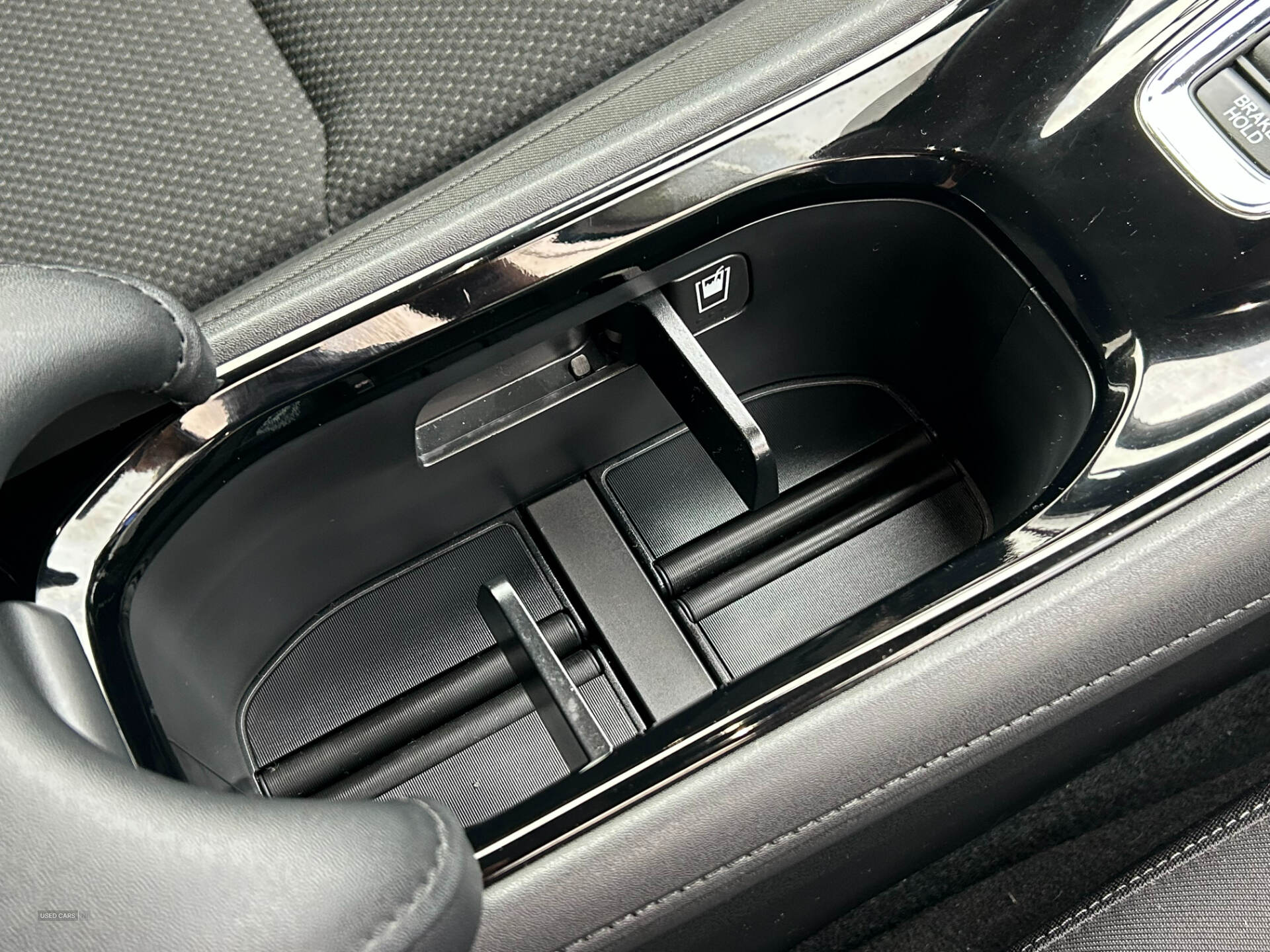 Aug 2020 Honda HR-V 1.5 i-VTEC SE 5dr