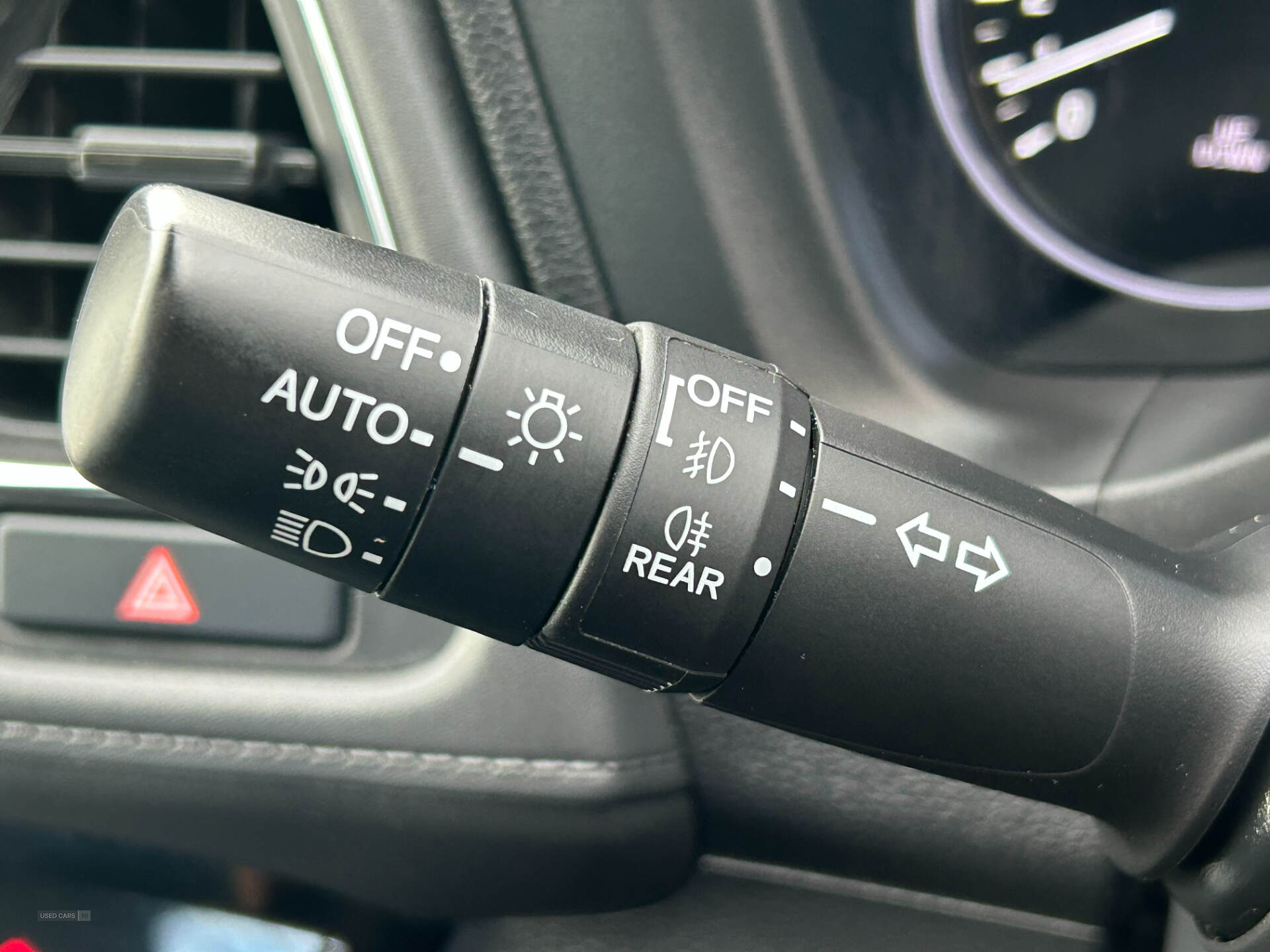 Aug 2020 Honda HR-V 1.5 i-VTEC SE 5dr