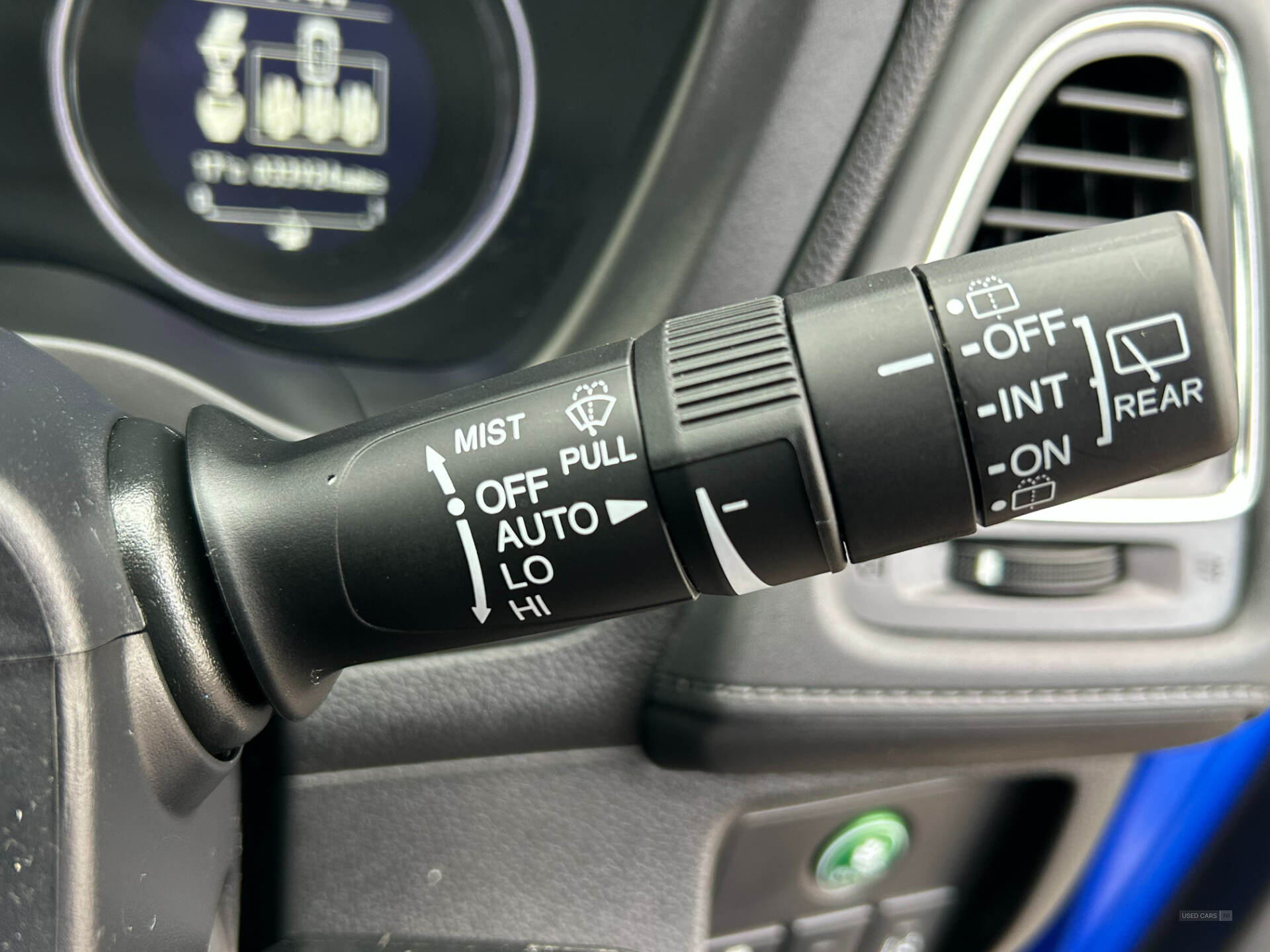 Aug 2020 Honda HR-V 1.5 i-VTEC SE 5dr