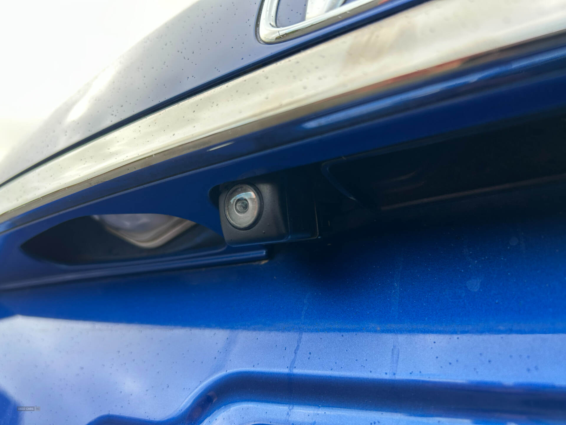 Aug 2020 Honda HR-V 1.5 i-VTEC SE 5dr