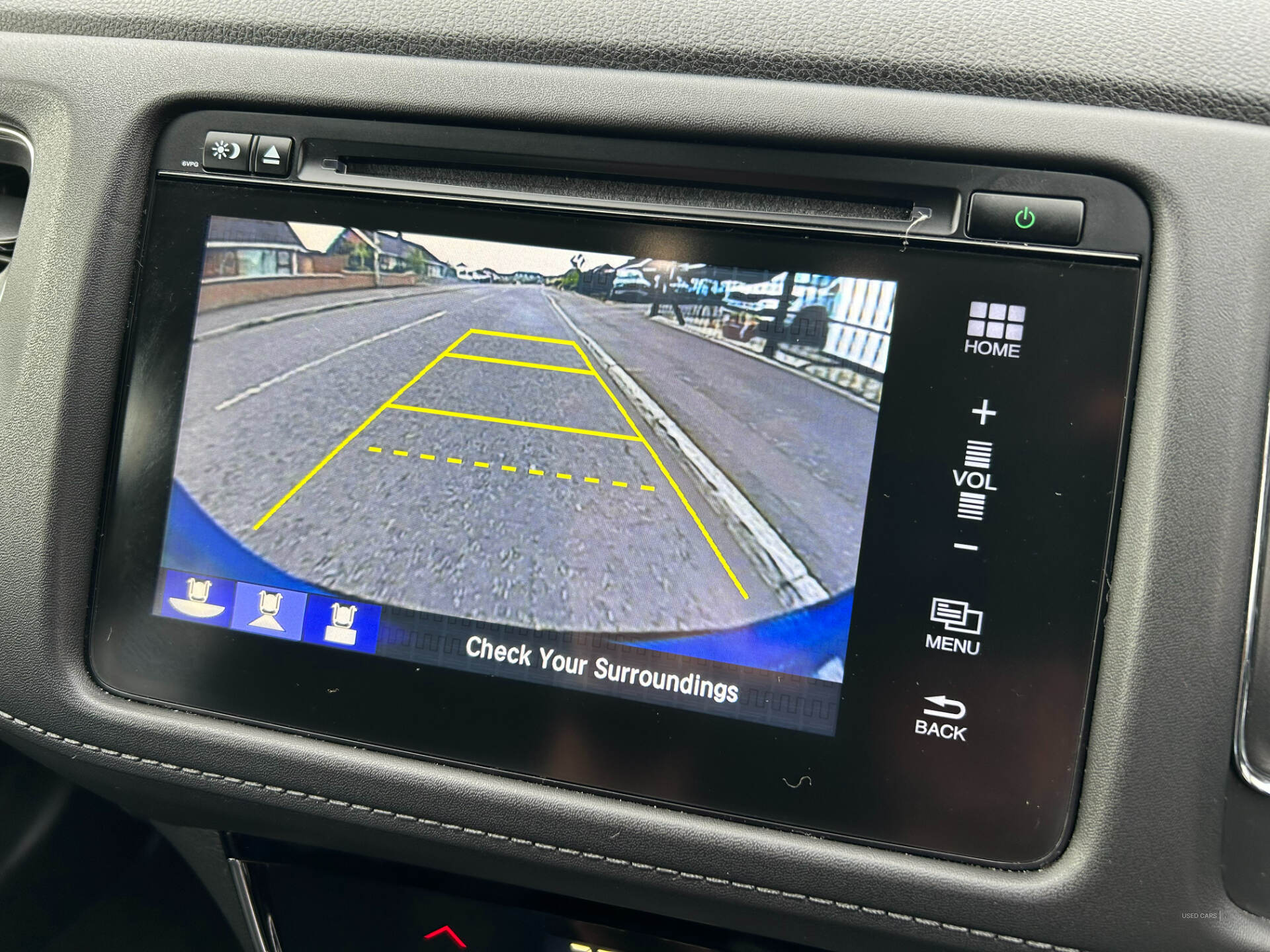 Aug 2020 Honda HR-V 1.5 i-VTEC SE 5dr