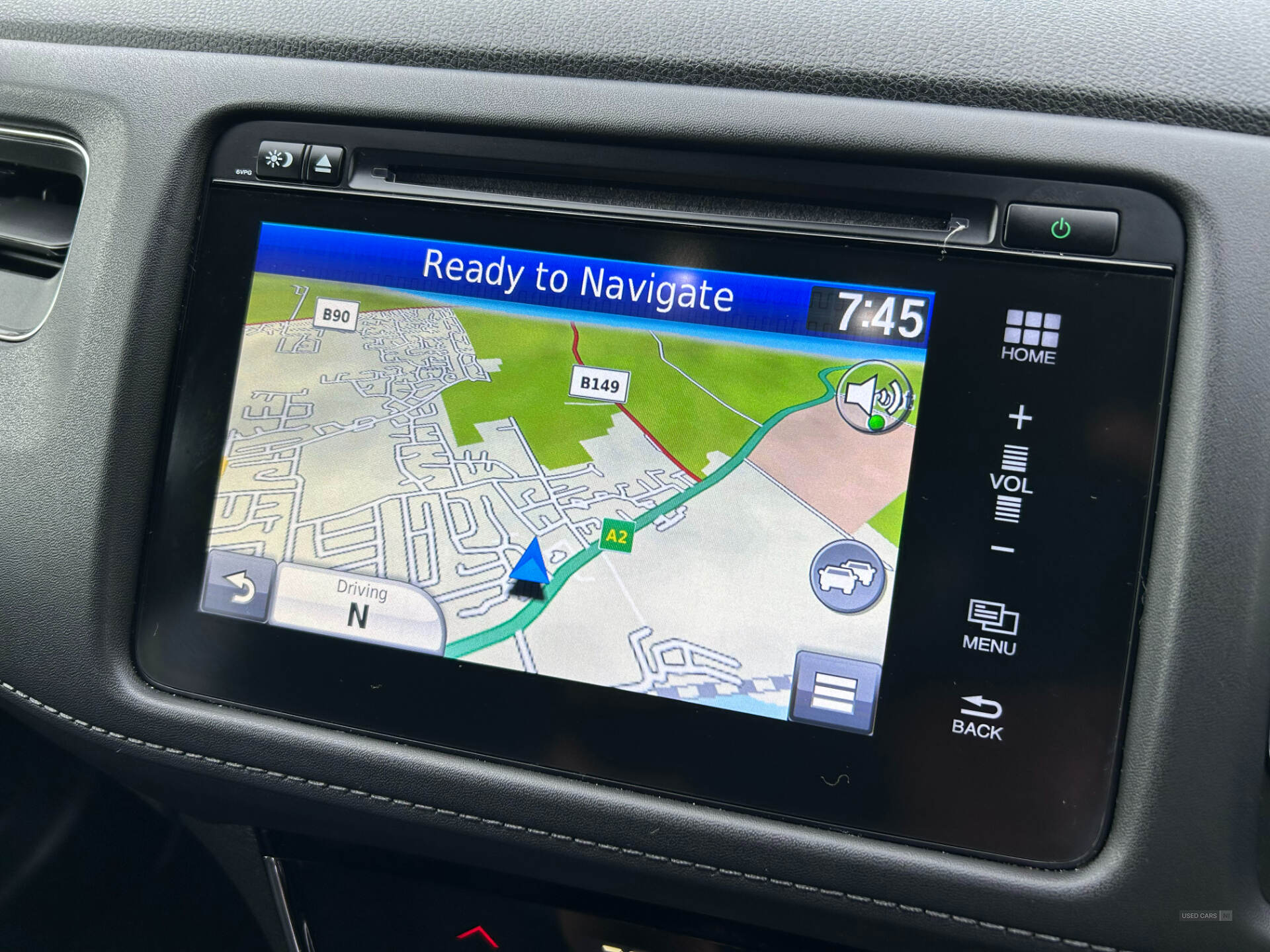 Aug 2020 Honda HR-V 1.5 i-VTEC SE 5dr