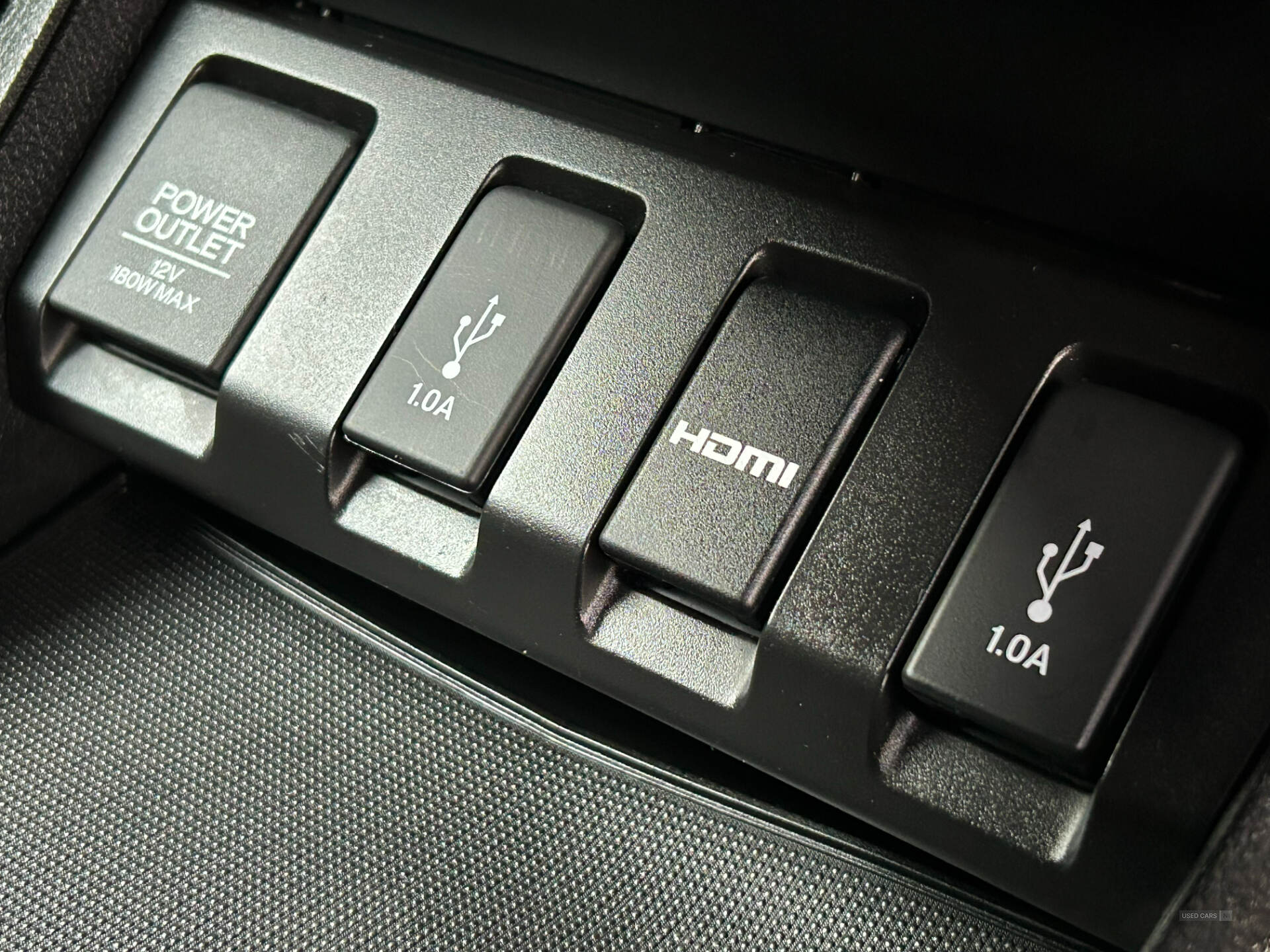 Aug 2020 Honda HR-V 1.5 i-VTEC SE 5dr