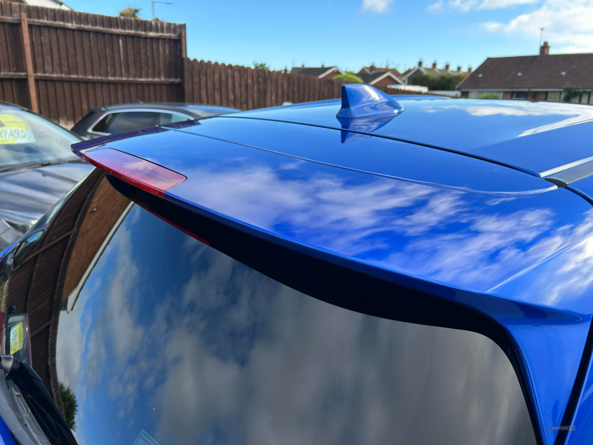 Aug 2020 Honda HR-V 1.5 i-VTEC SE 5dr