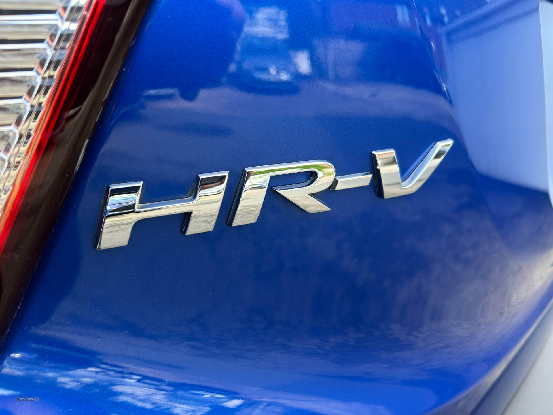 Aug 2020 Honda HR-V 1.5 i-VTEC SE 5dr