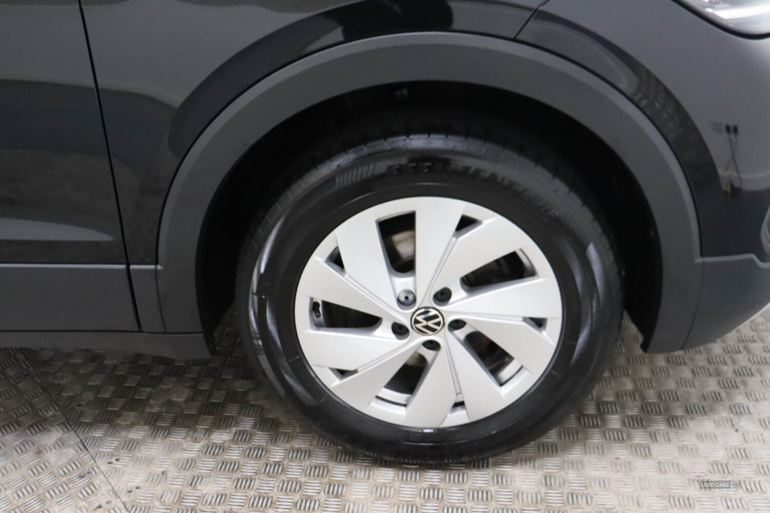 Apr 2024 Volkswagen T-Cross 1.0 TSI Life 5dr