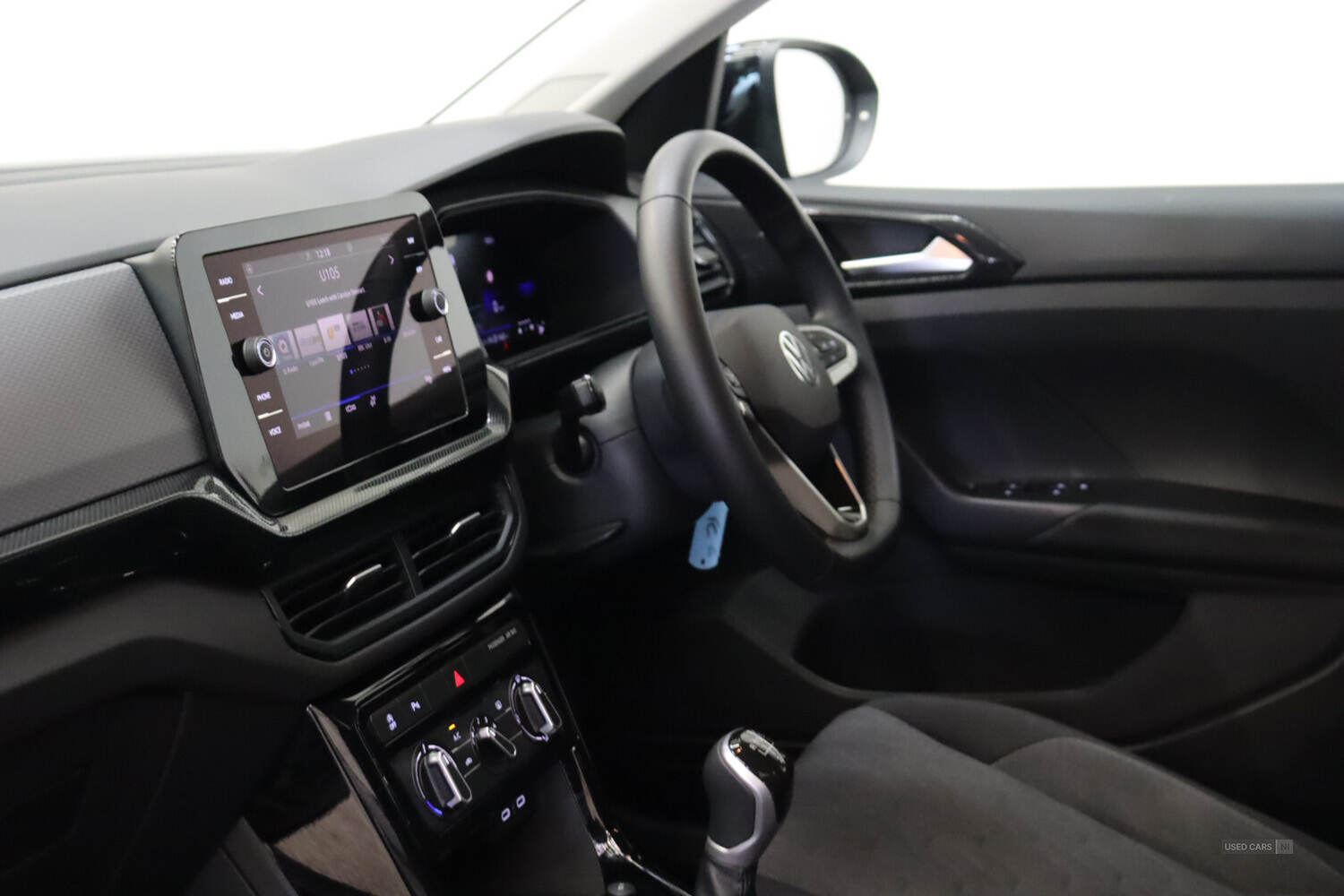 Apr 2024 Volkswagen T-Cross 1.0 TSI Life 5dr