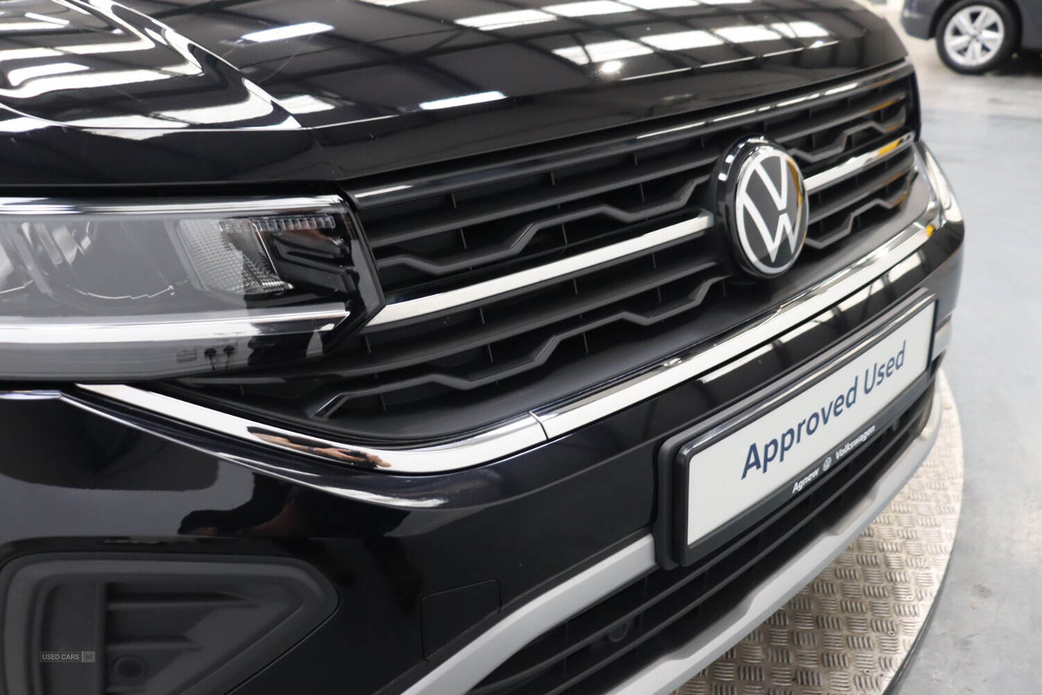 Apr 2024 Volkswagen T-Cross 1.0 TSI Life 5dr