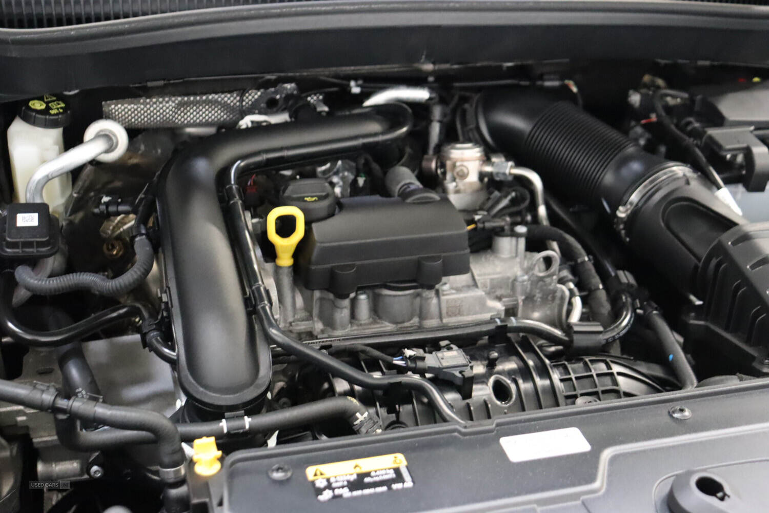 Apr 2024 Volkswagen T-Cross 1.0 TSI Life 5dr