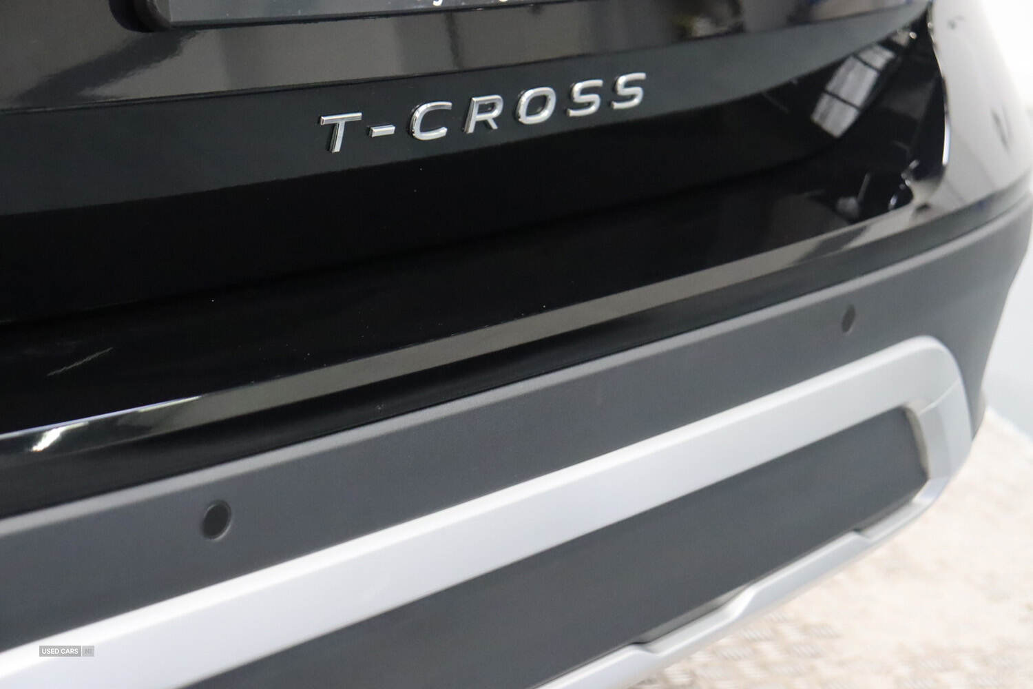 Apr 2024 Volkswagen T-Cross 1.0 TSI Life 5dr