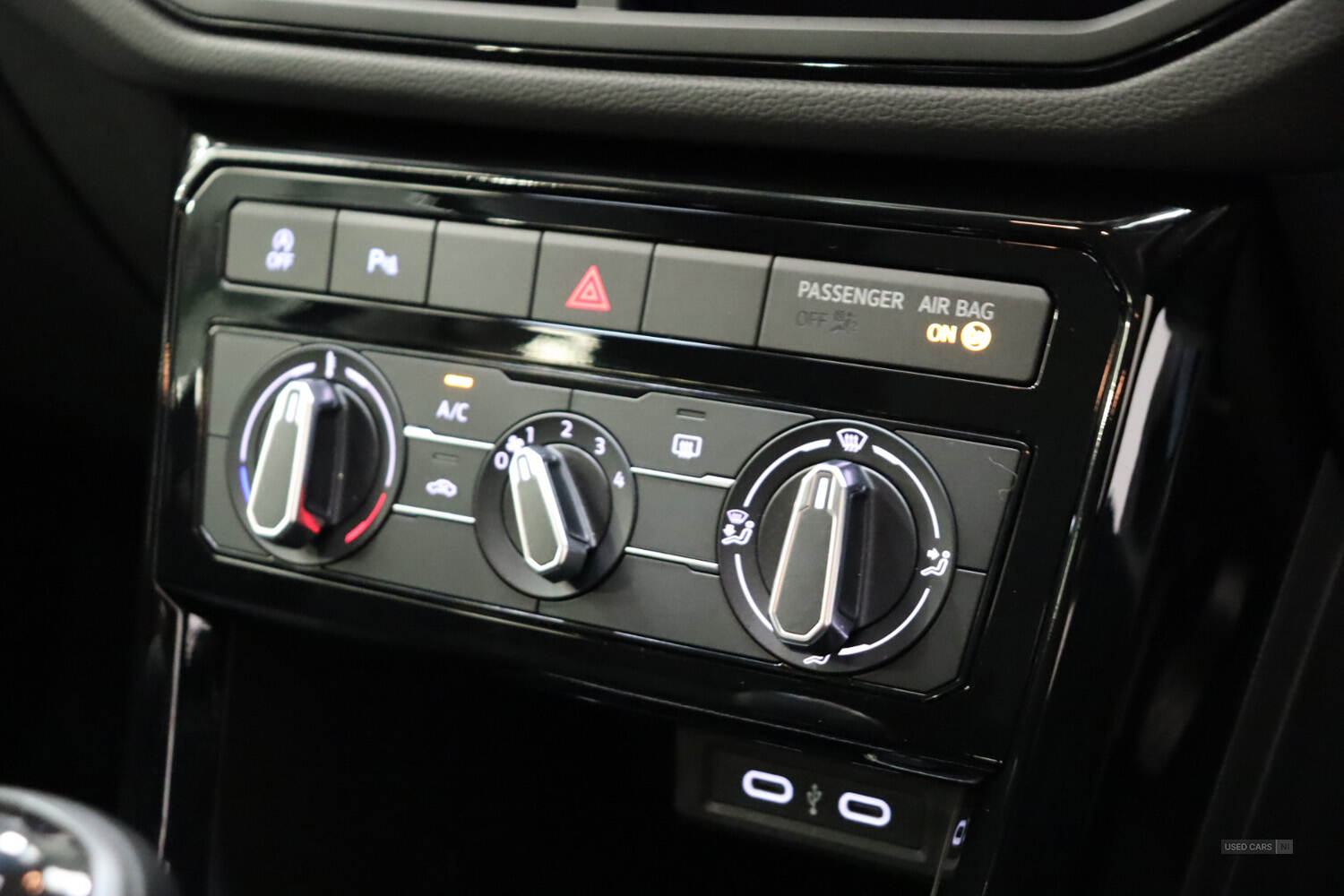 Apr 2024 Volkswagen T-Cross 1.0 TSI Life 5dr