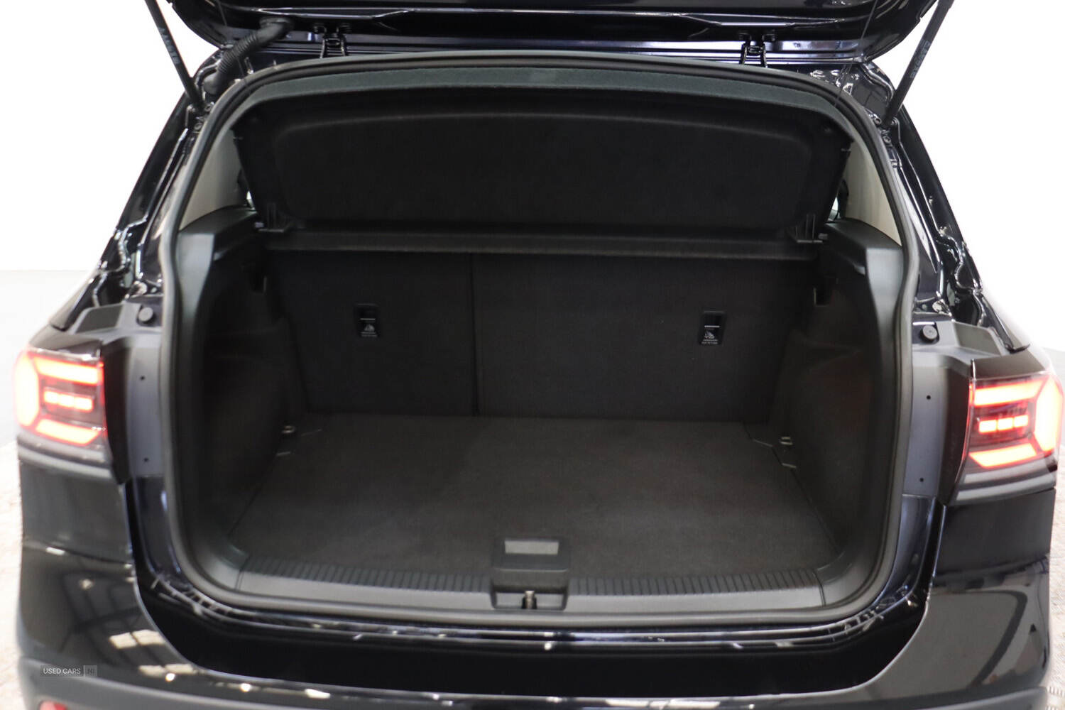Apr 2024 Volkswagen T-Cross 1.0 TSI Life 5dr