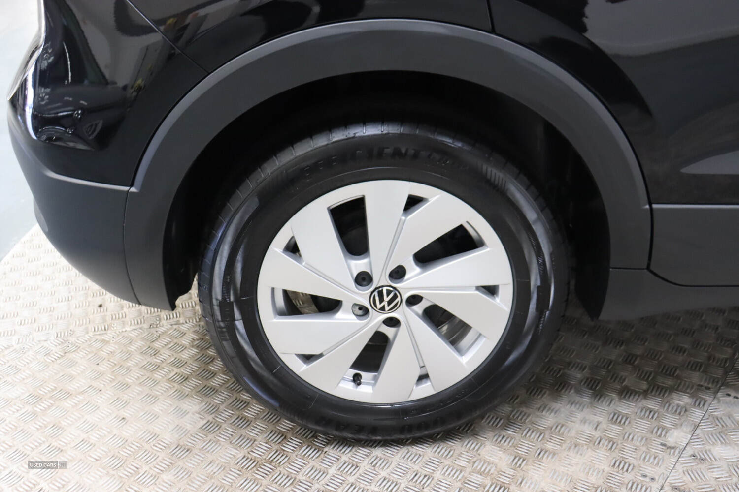 Apr 2024 Volkswagen T-Cross 1.0 TSI Life 5dr