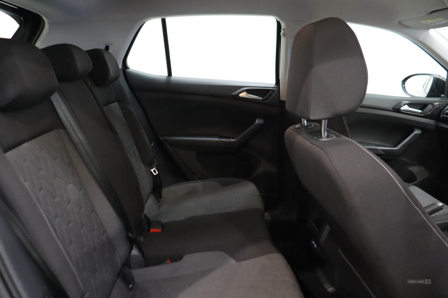 Apr 2024 Volkswagen T-Cross 1.0 TSI Life 5dr