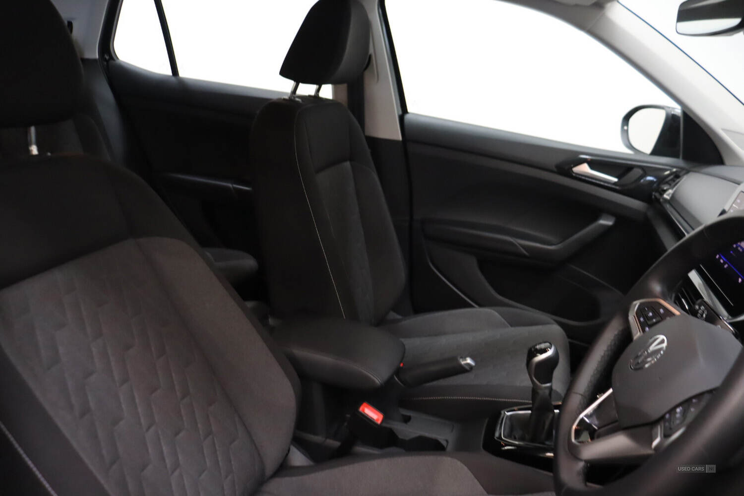 Apr 2024 Volkswagen T-Cross 1.0 TSI Life 5dr
