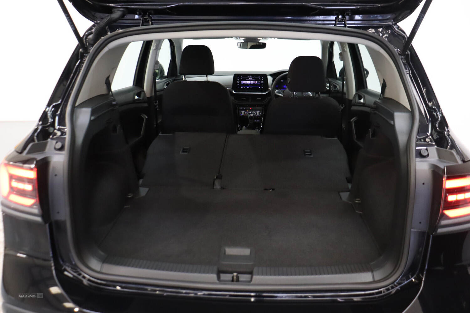 Apr 2024 Volkswagen T-Cross 1.0 TSI Life 5dr