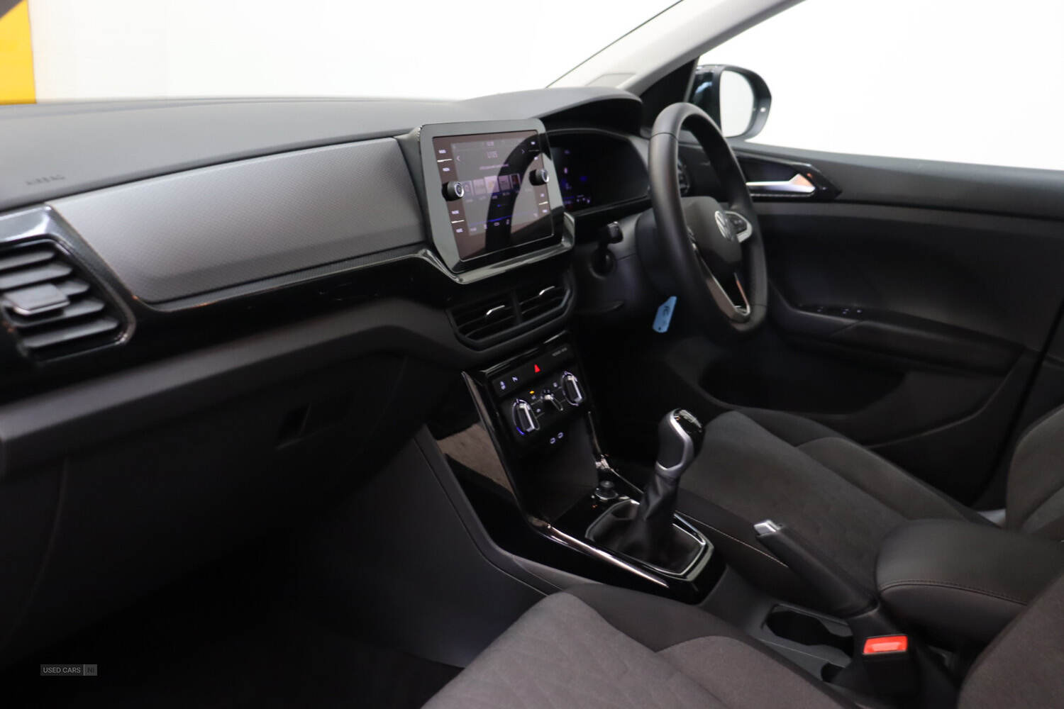 Apr 2024 Volkswagen T-Cross 1.0 TSI Life 5dr