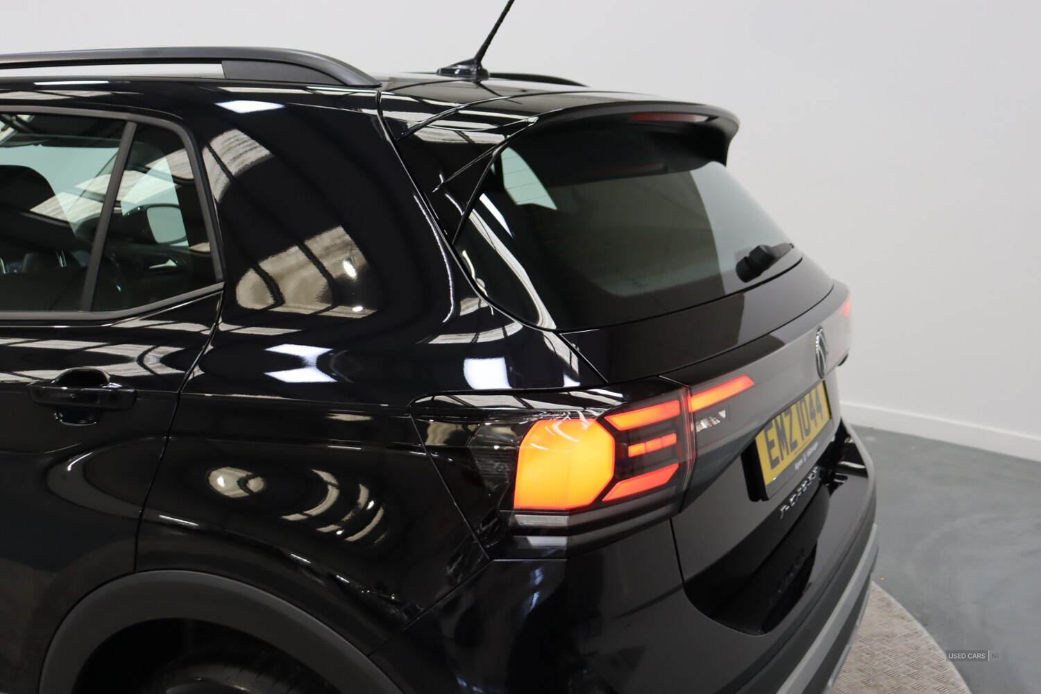 Apr 2024 Volkswagen T-Cross 1.0 TSI Life 5dr