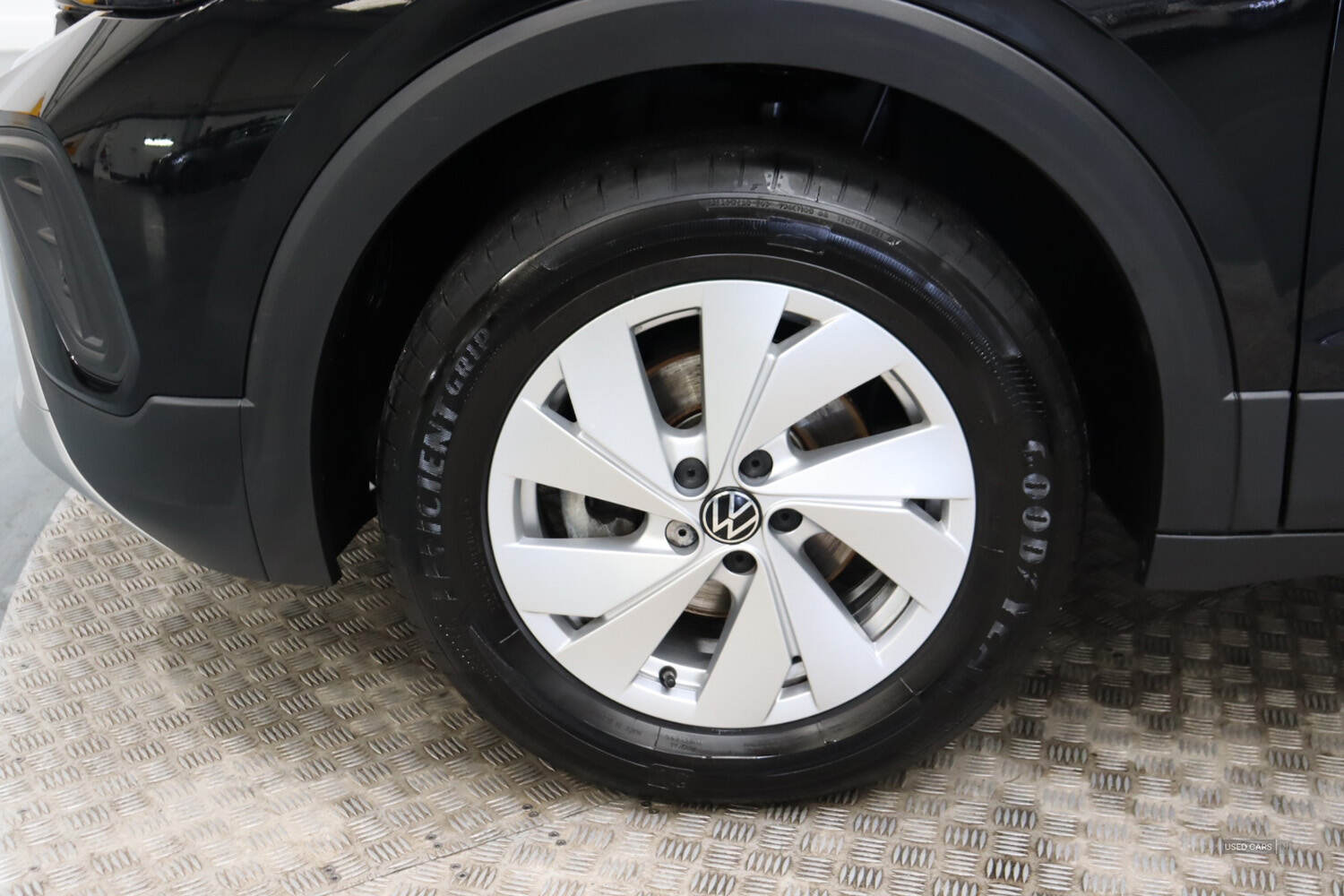 Apr 2024 Volkswagen T-Cross 1.0 TSI Life 5dr