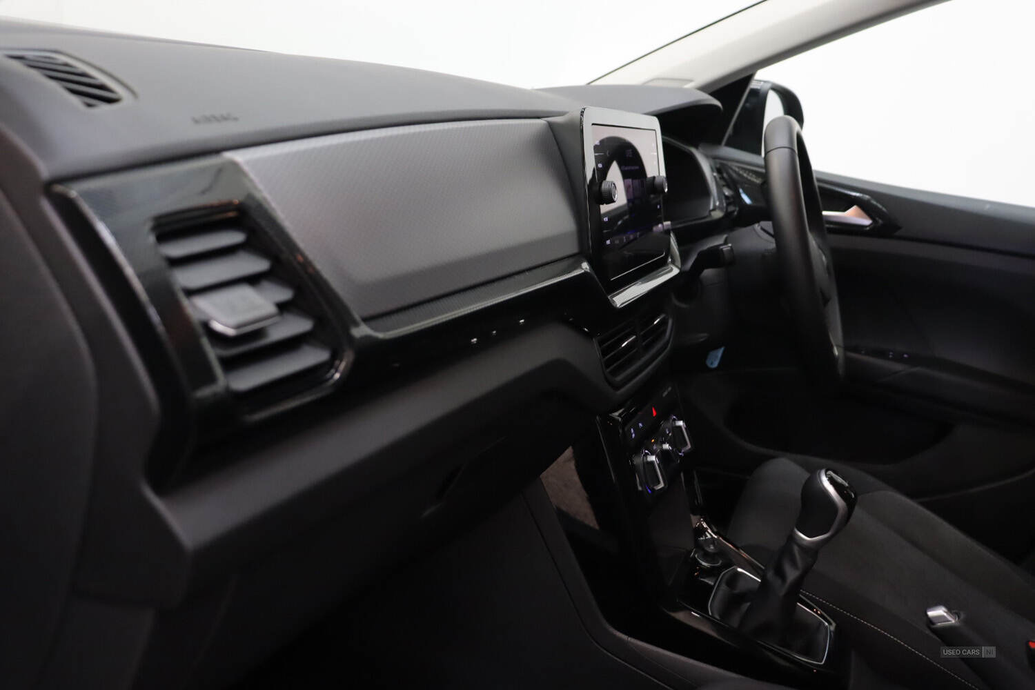 Apr 2024 Volkswagen T-Cross 1.0 TSI Life 5dr