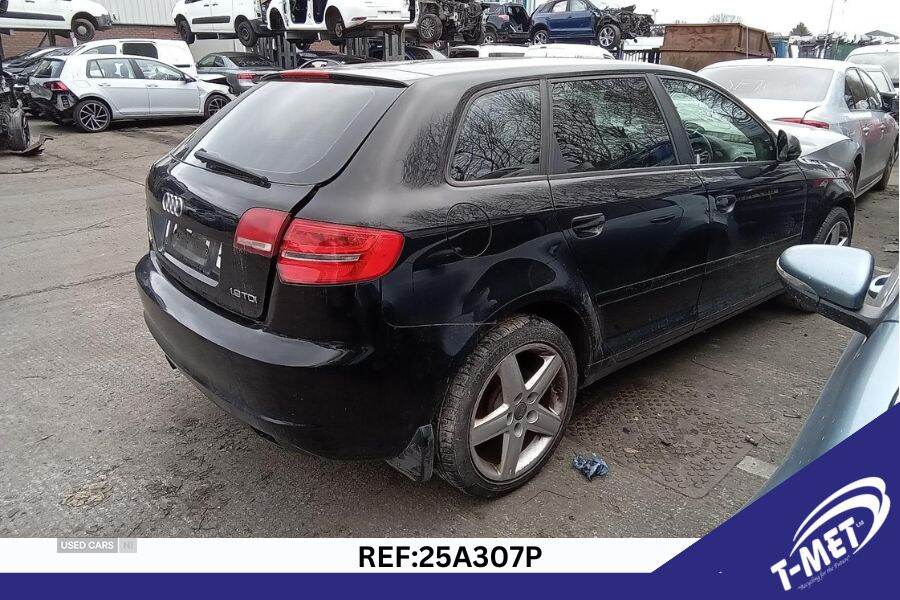 Mar 2009 Audi A3 1.9 TDIe 5dr