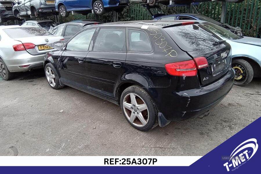 Mar 2009 Audi A3 1.9 TDIe 5dr