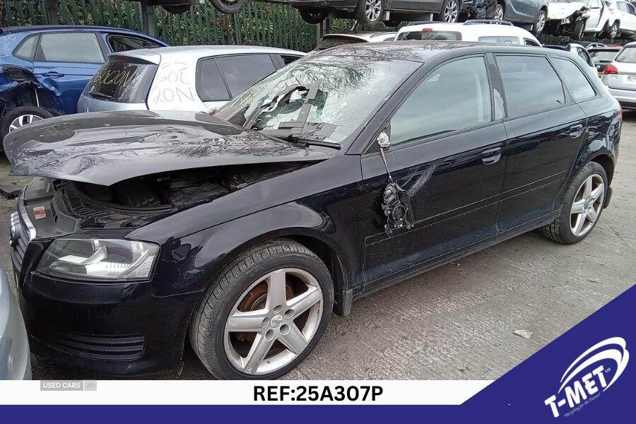 Mar 2009 Audi A3 1.9 TDIe 5dr