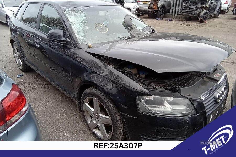 Mar 2009 Audi A3 1.9 TDIe 5dr