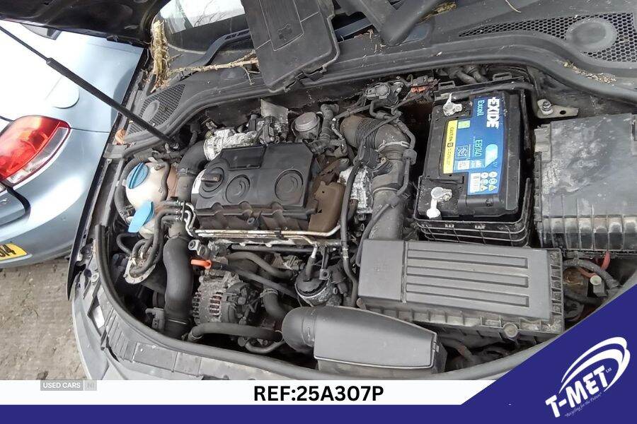 Mar 2009 Audi A3 1.9 TDIe 5dr