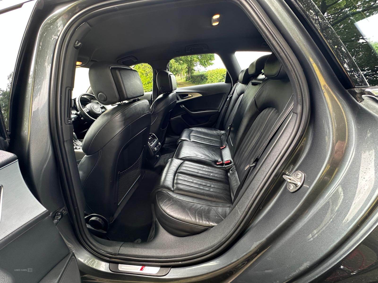 Feb 2015 Audi A6 2.0 TDI Ultra S Line 5dr S Tronic