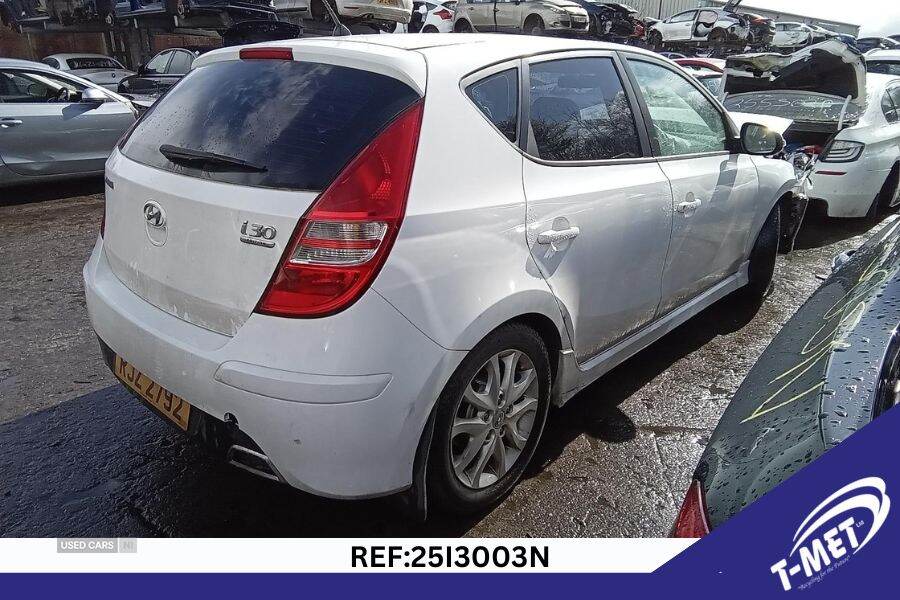 Mar 2010 Hyundai i30 1.4 Edition 5dr