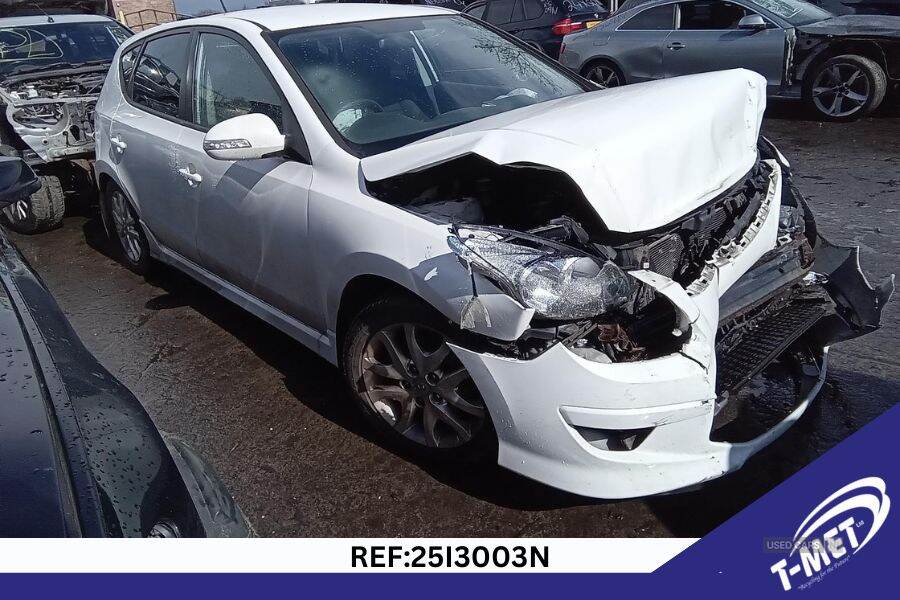 Mar 2010 Hyundai i30 1.4 Edition 5dr
