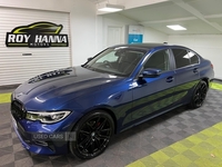 BMW 3 Series DIESEL SALOON in Antrim