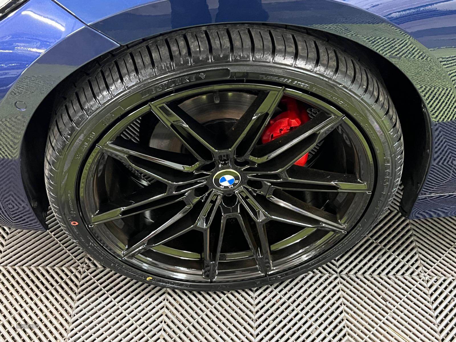 Mar 2019 BMW 3 Series 320d SE 4dr