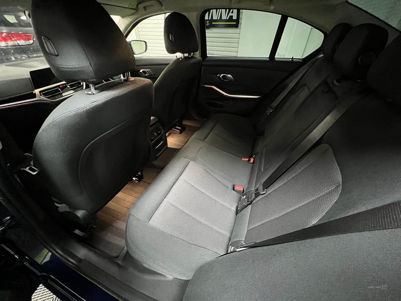 Mar 2019 BMW 3 Series 320d SE 4dr
