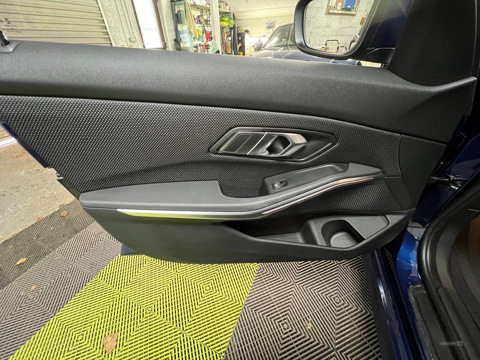 Mar 2019 BMW 3 Series 320d SE 4dr