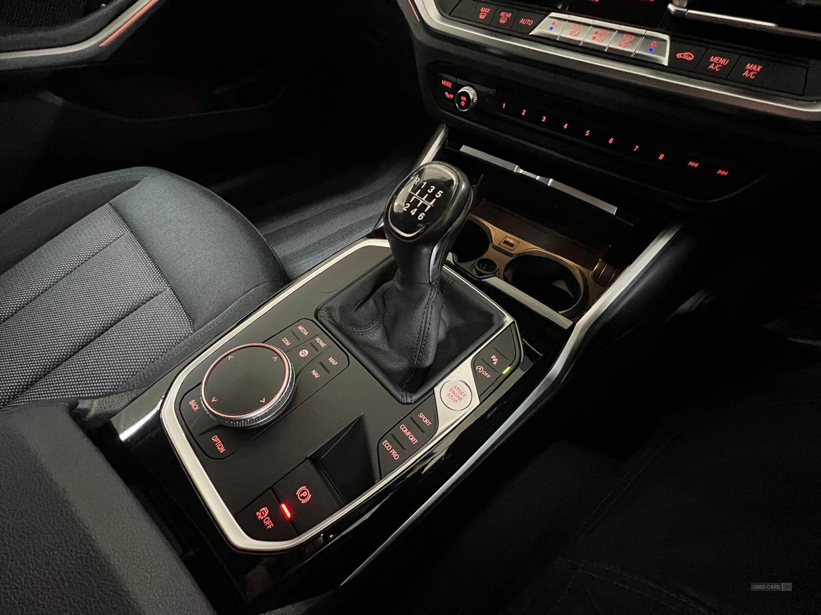 Mar 2019 BMW 3 Series 320d SE 4dr