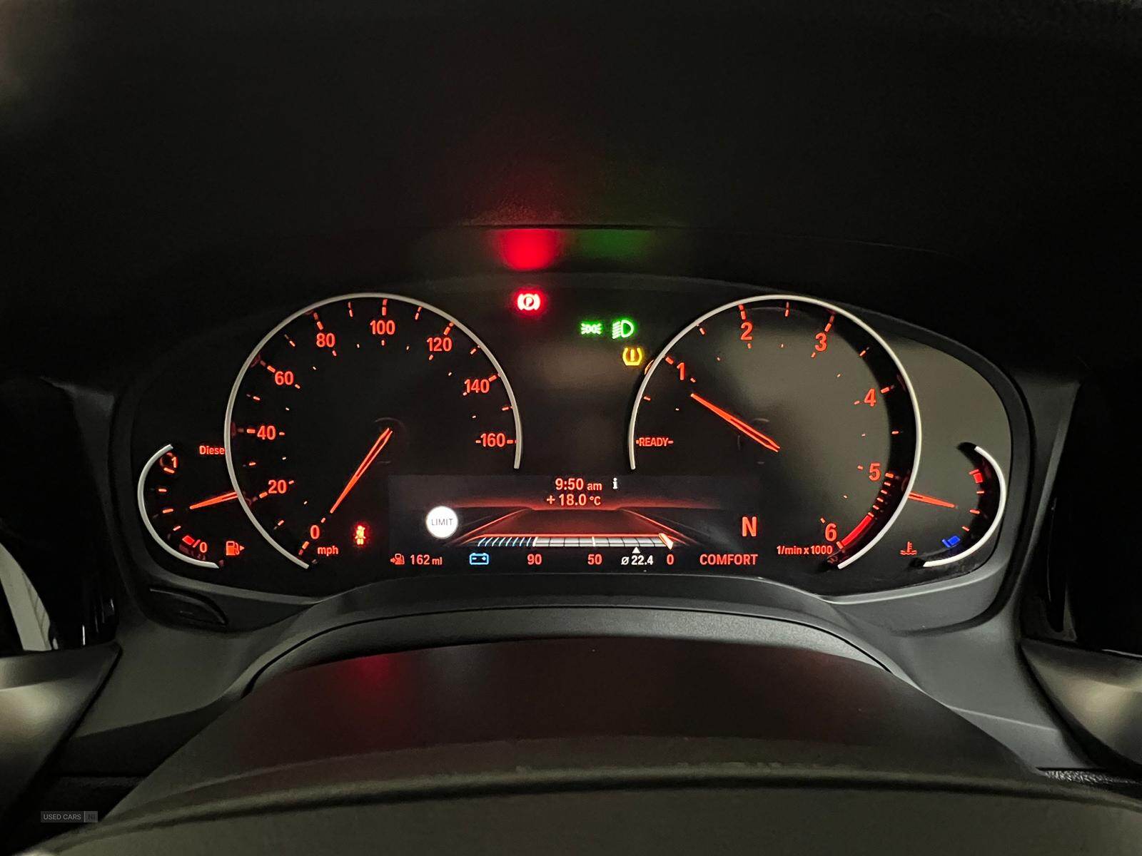 Mar 2019 BMW 3 Series 320d SE 4dr