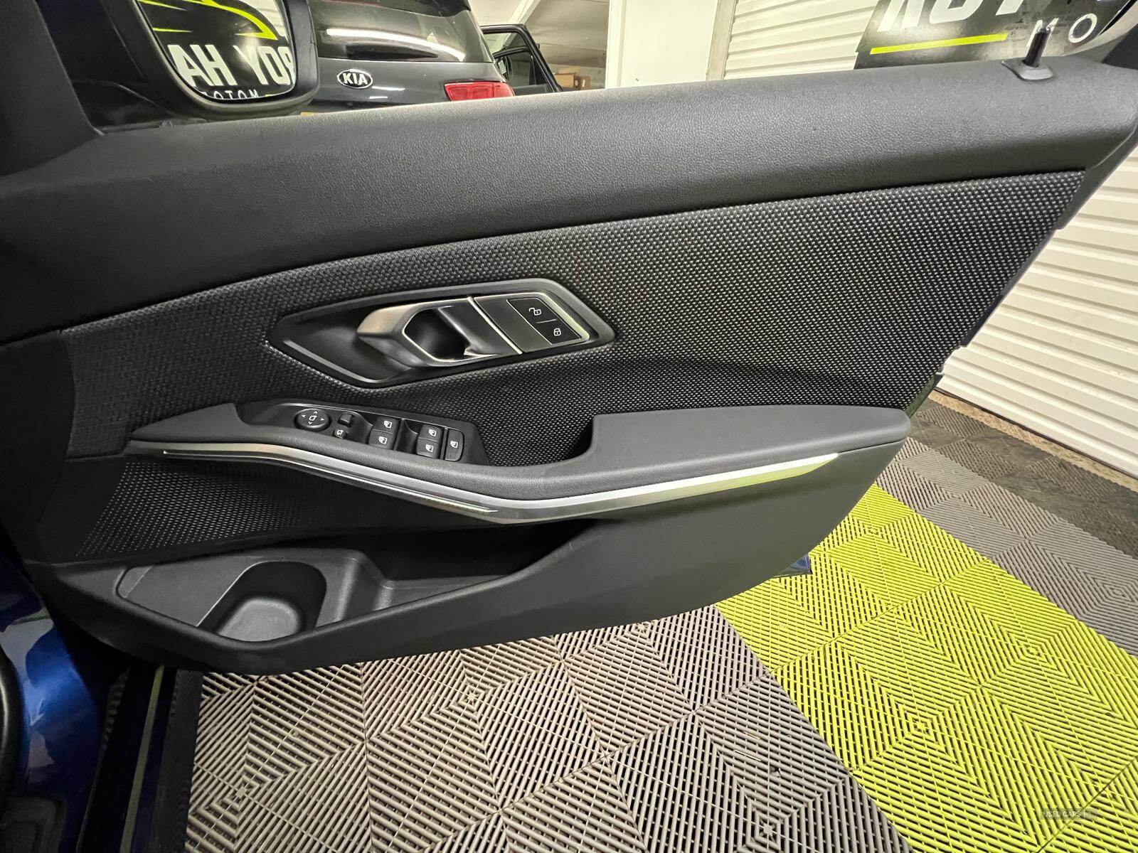 Mar 2019 BMW 3 Series 320d SE 4dr