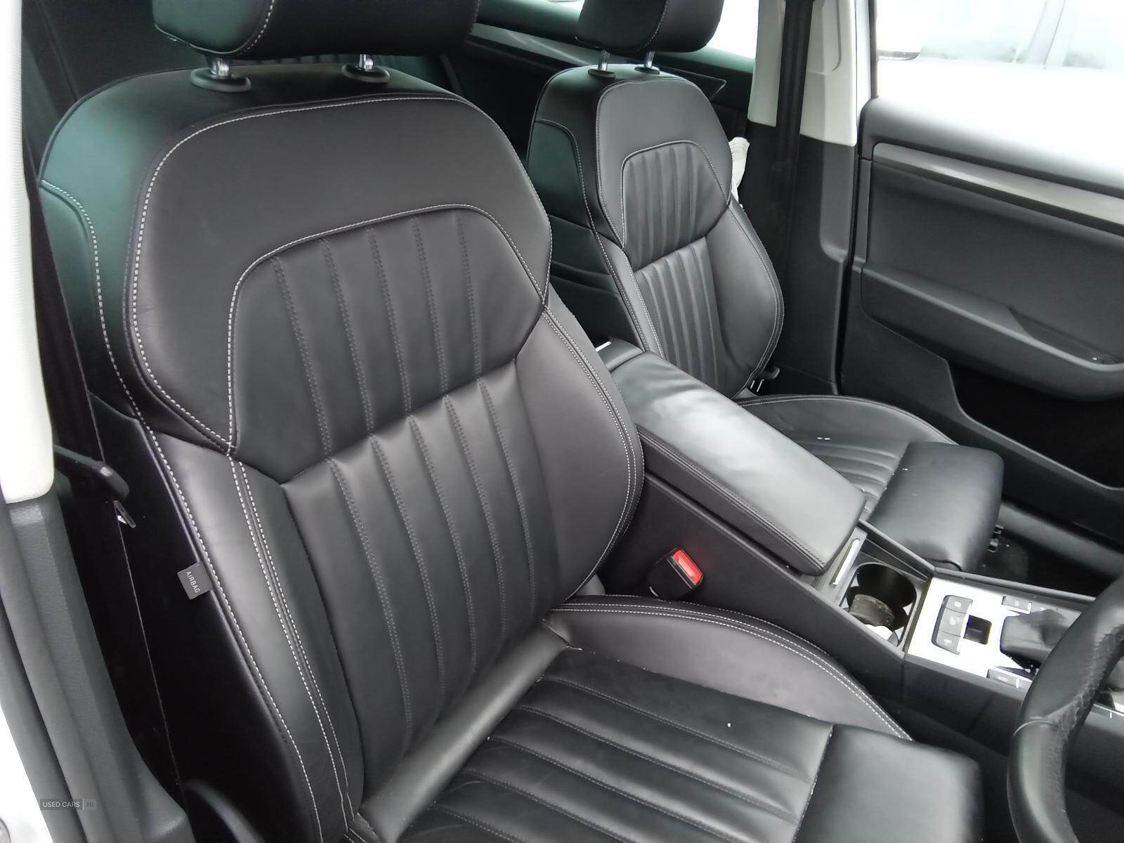 Mar 2020 Skoda Superb 2.0 TDI CR SE L 5dr DSG