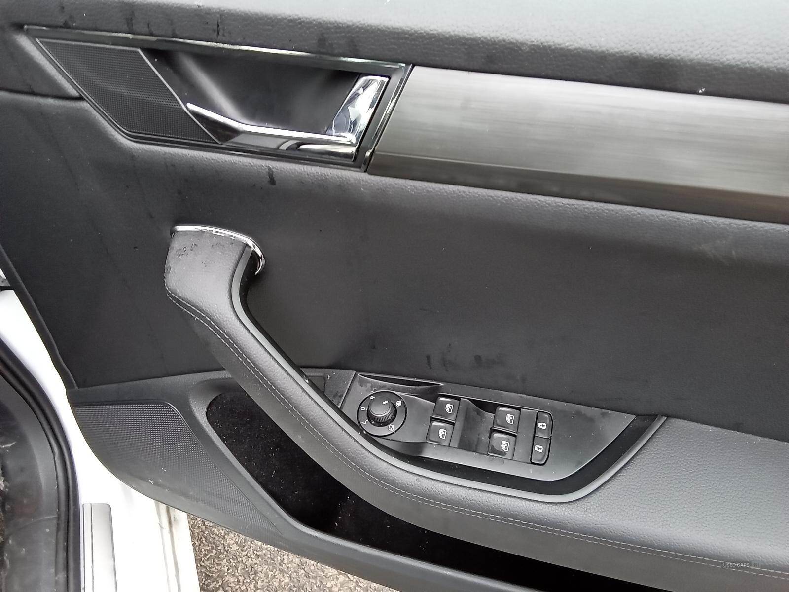 Mar 2020 Skoda Superb 2.0 TDI CR SE L 5dr DSG