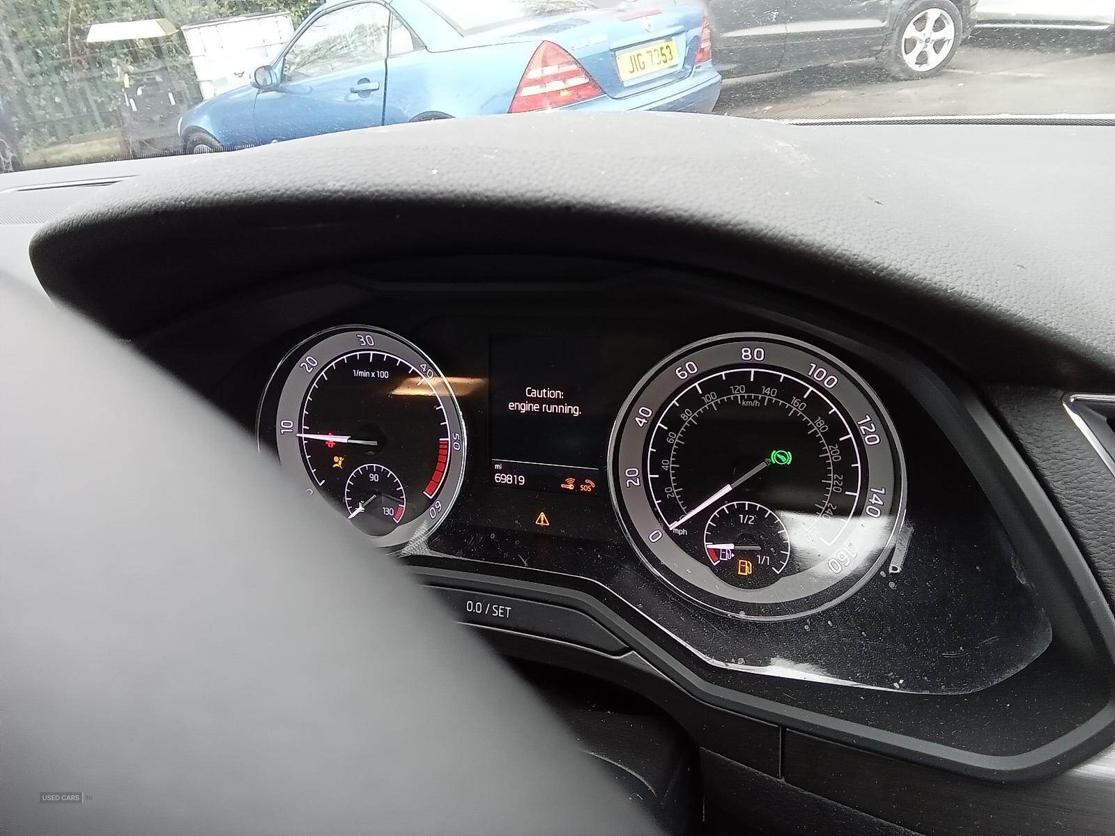 Mar 2020 Skoda Superb 2.0 TDI CR SE L 5dr DSG