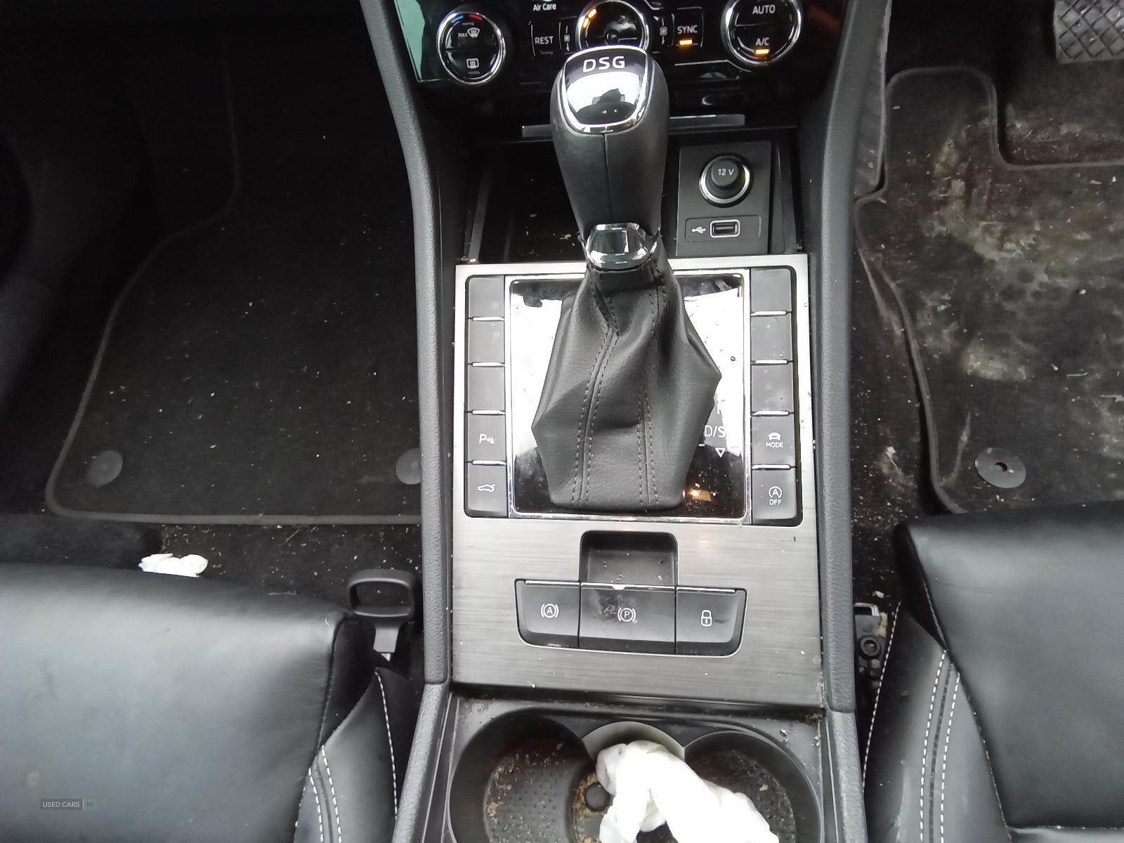 Mar 2020 Skoda Superb 2.0 TDI CR SE L 5dr DSG