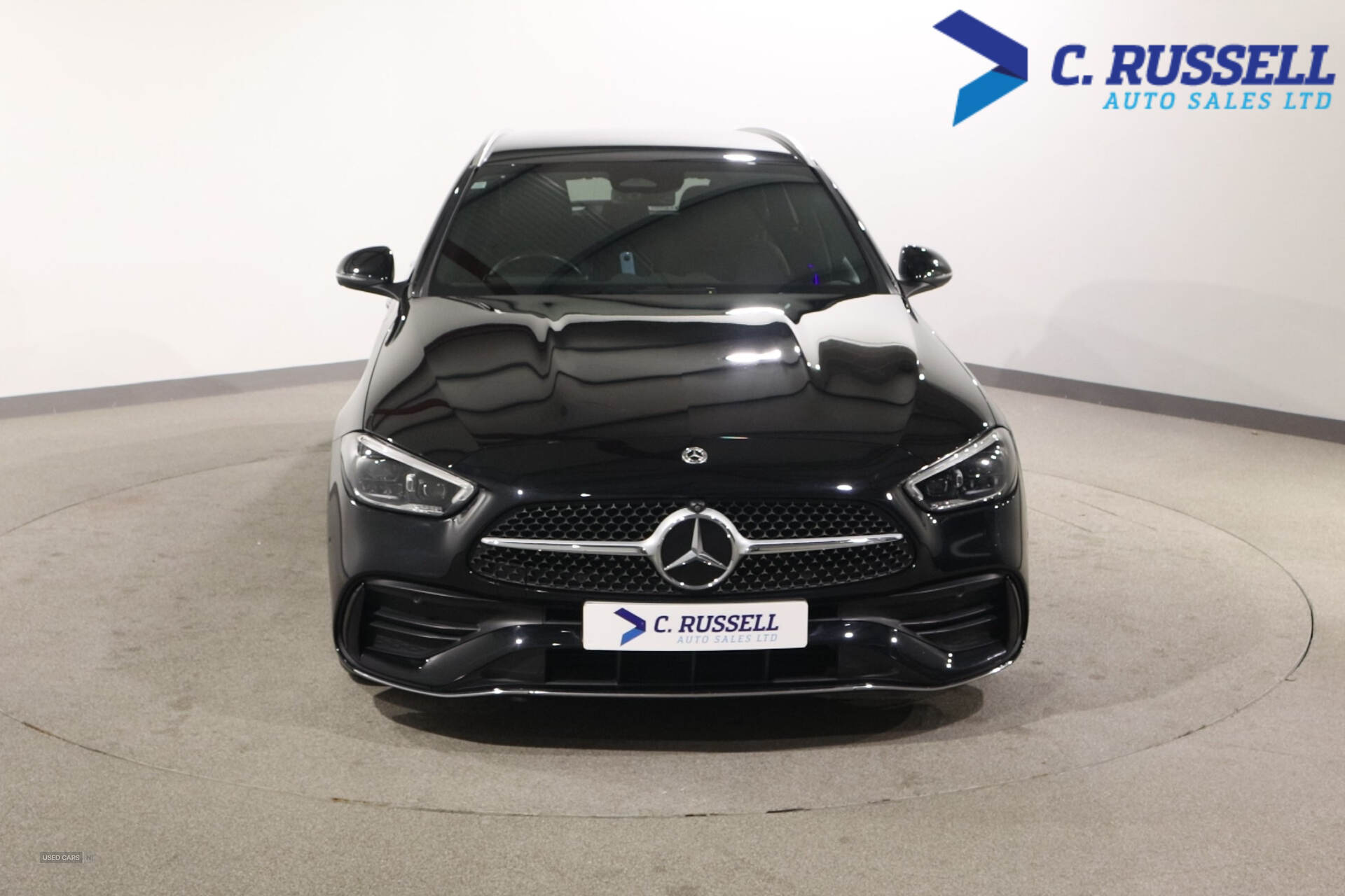 Jul 2022 Mercedes C-Class C200 AMG Line Premium 5dr 9G-Tronic