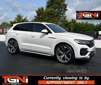 Volkswagen Touareg DIESEL ESTATE in Derry / Londonderry